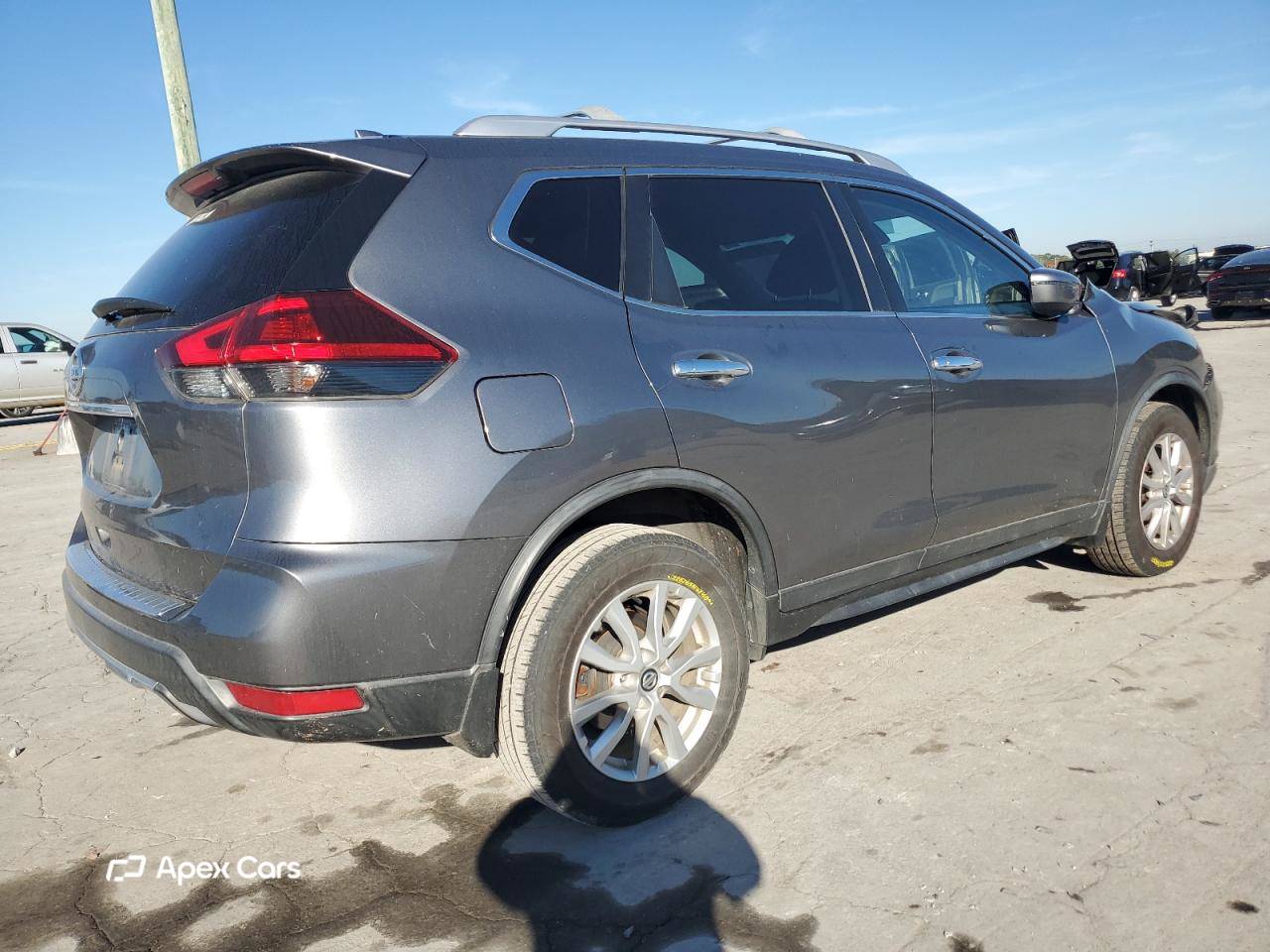 Nissan Rogue 2020