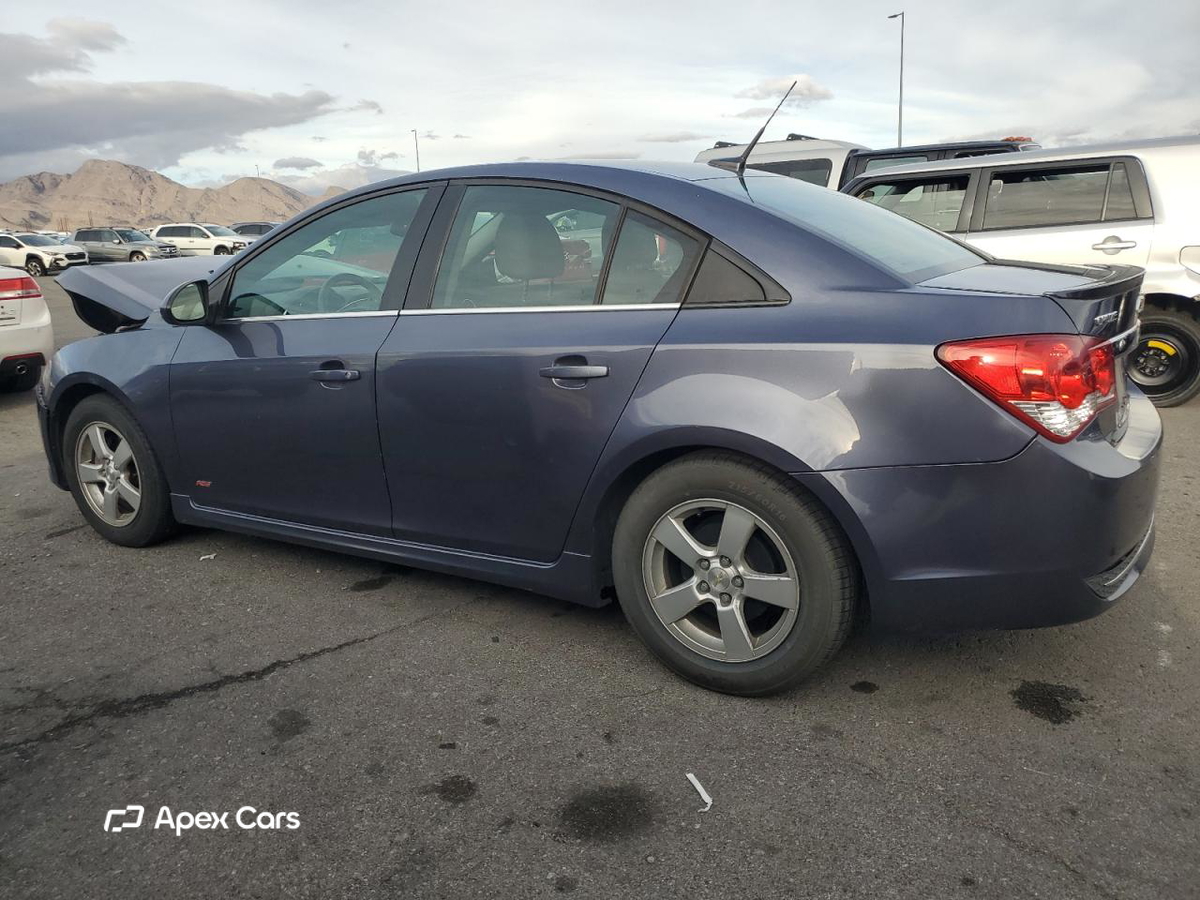 Chevrolet Cruze 2014