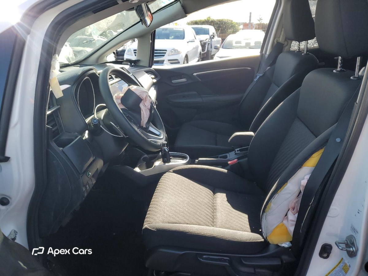 Honda Fit 2018