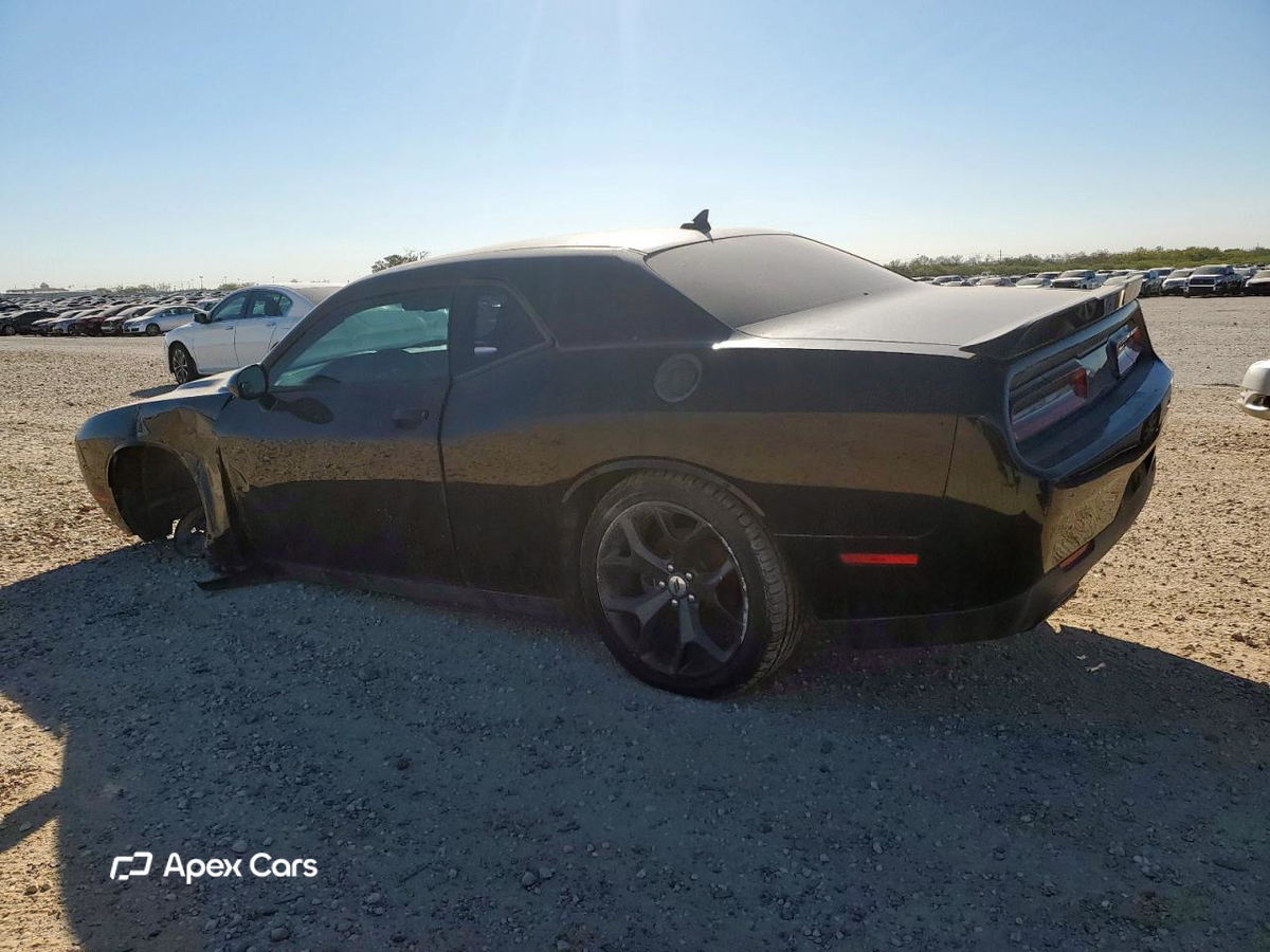 Dodge Challenger 2017