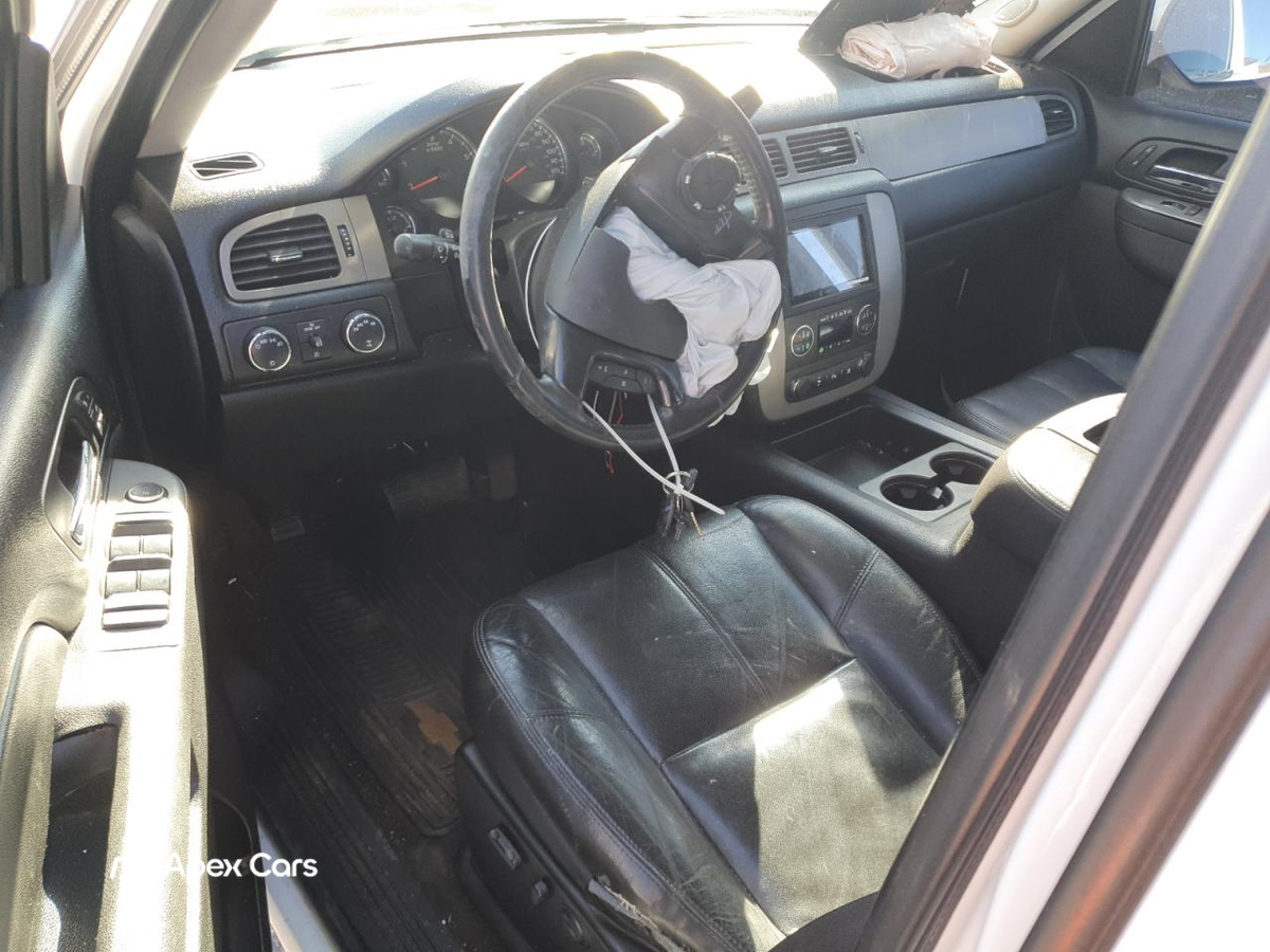 Chevrolet Silverado 2010