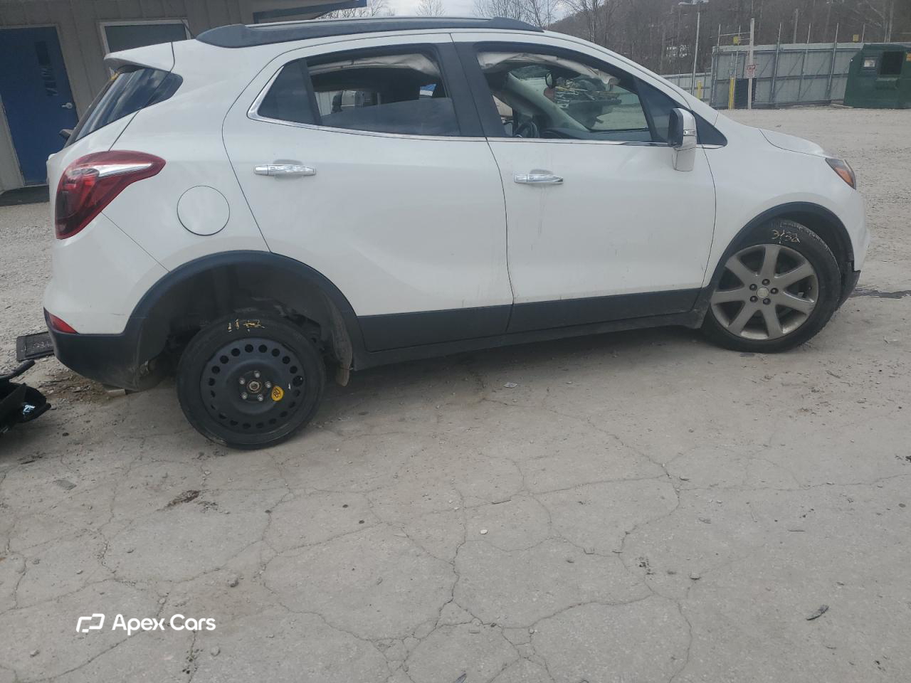 Buick Encore 2017