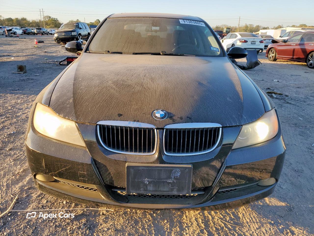 BMW Series 3 2006