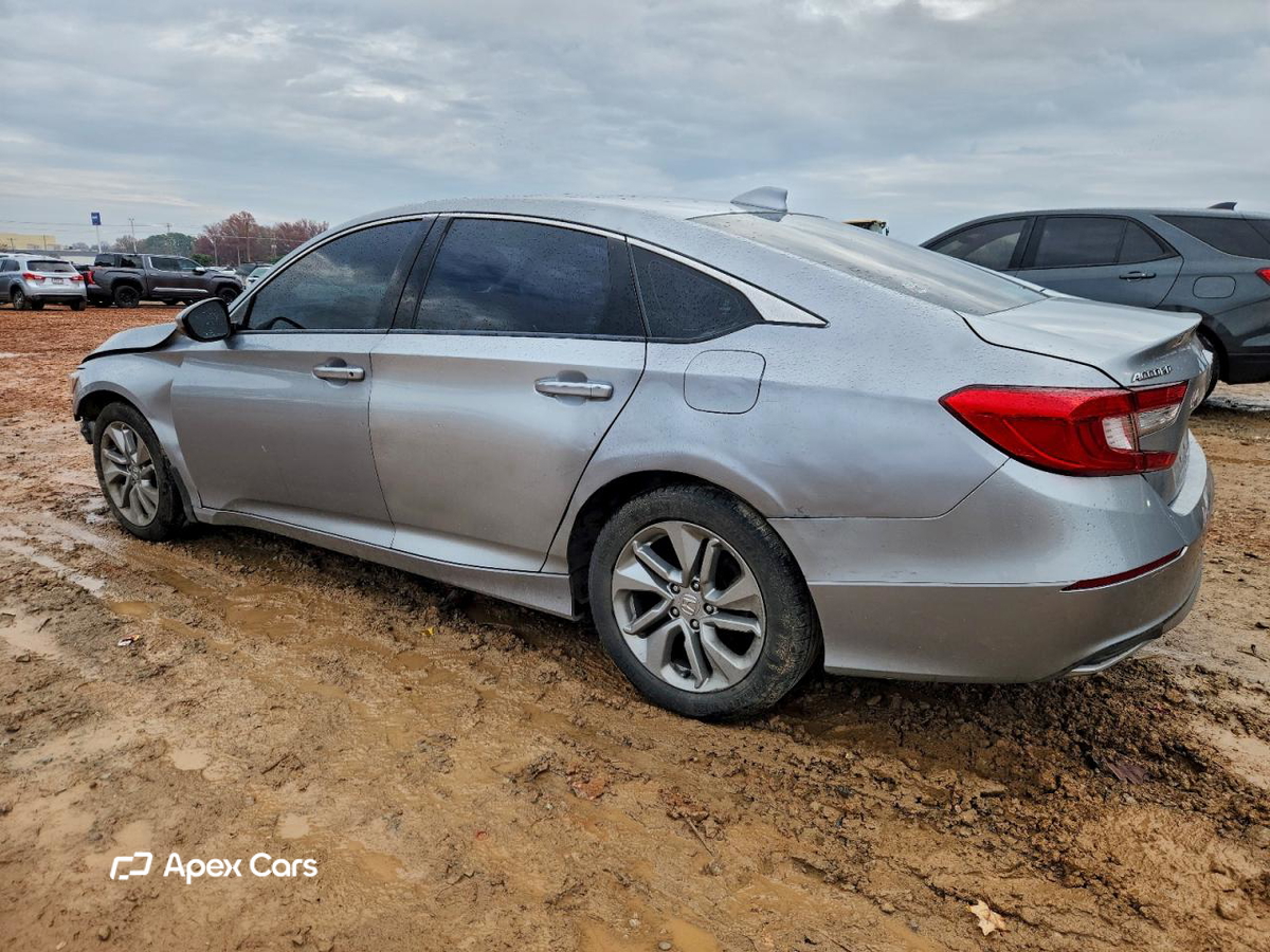 Honda Accord 2019