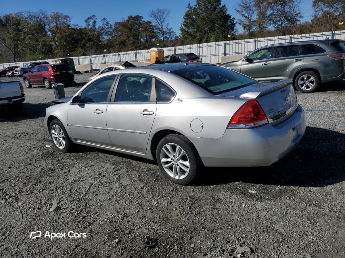 Chevrolet Impala 2008