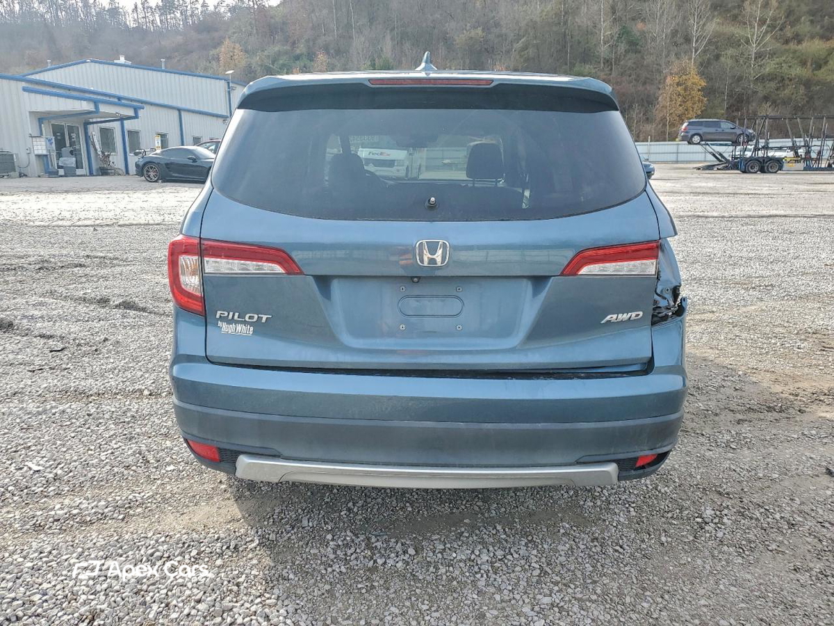 Honda Pilot 2020
