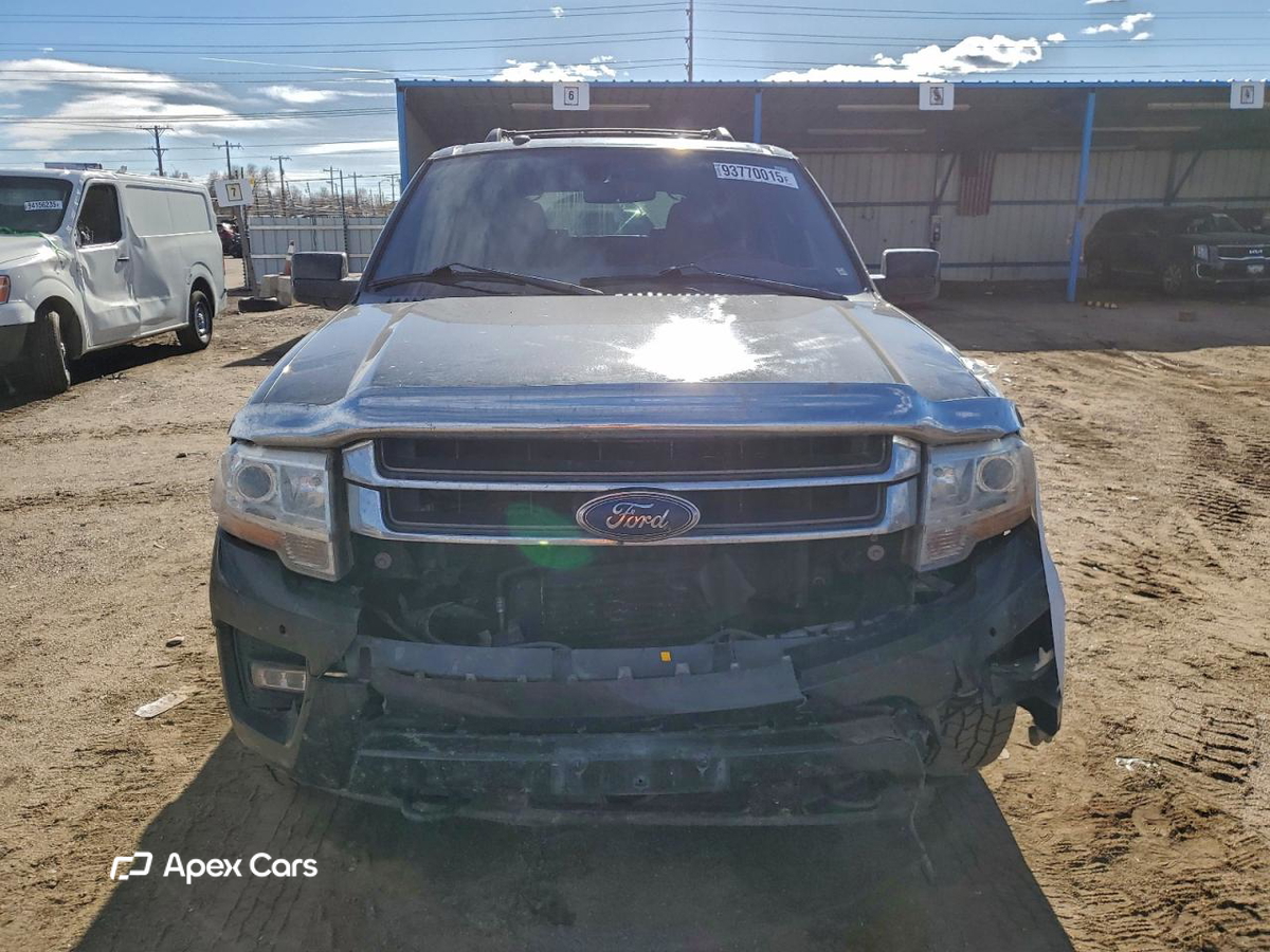 Ford Expedition 2016