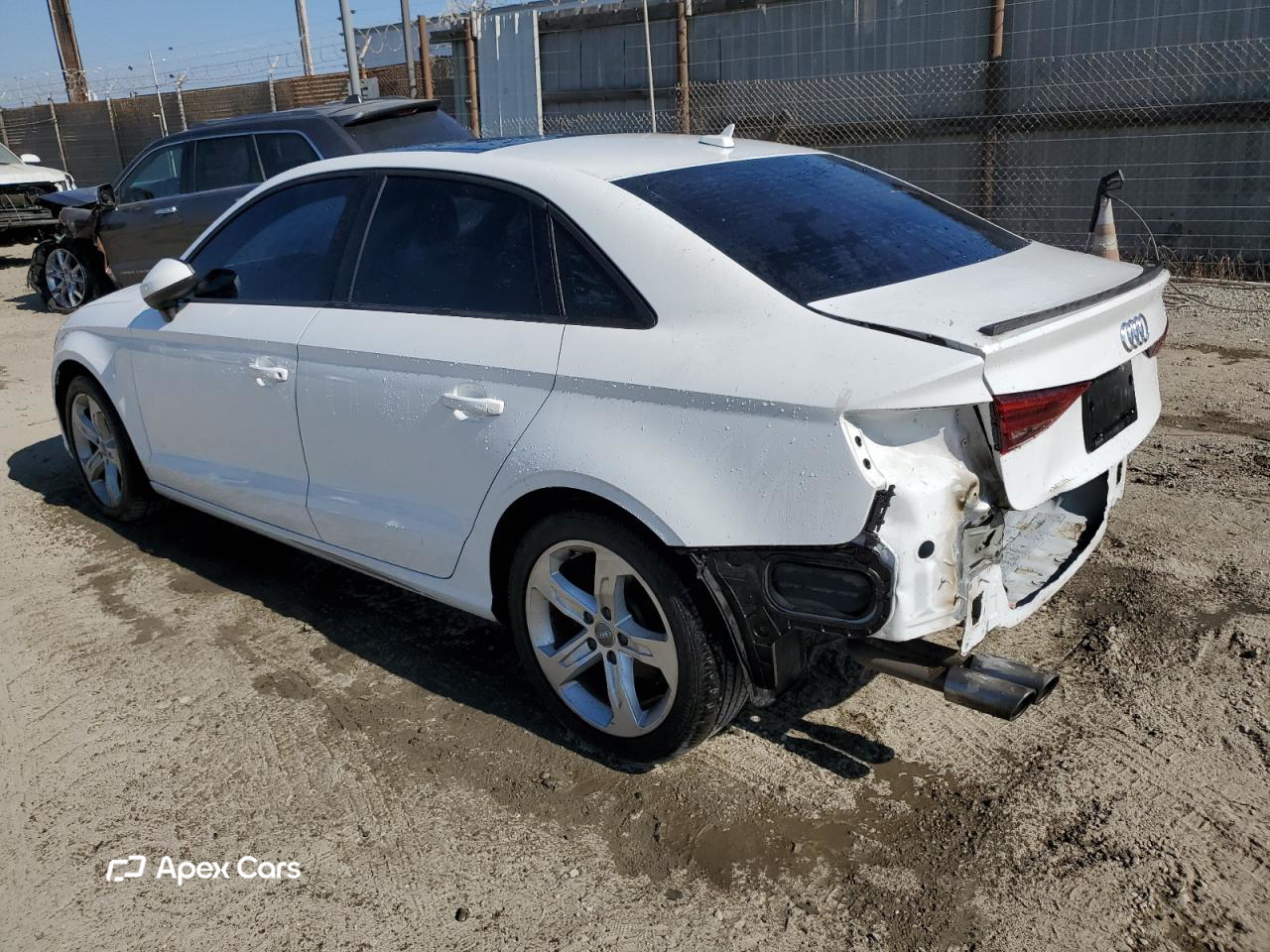 Audi A3 2017