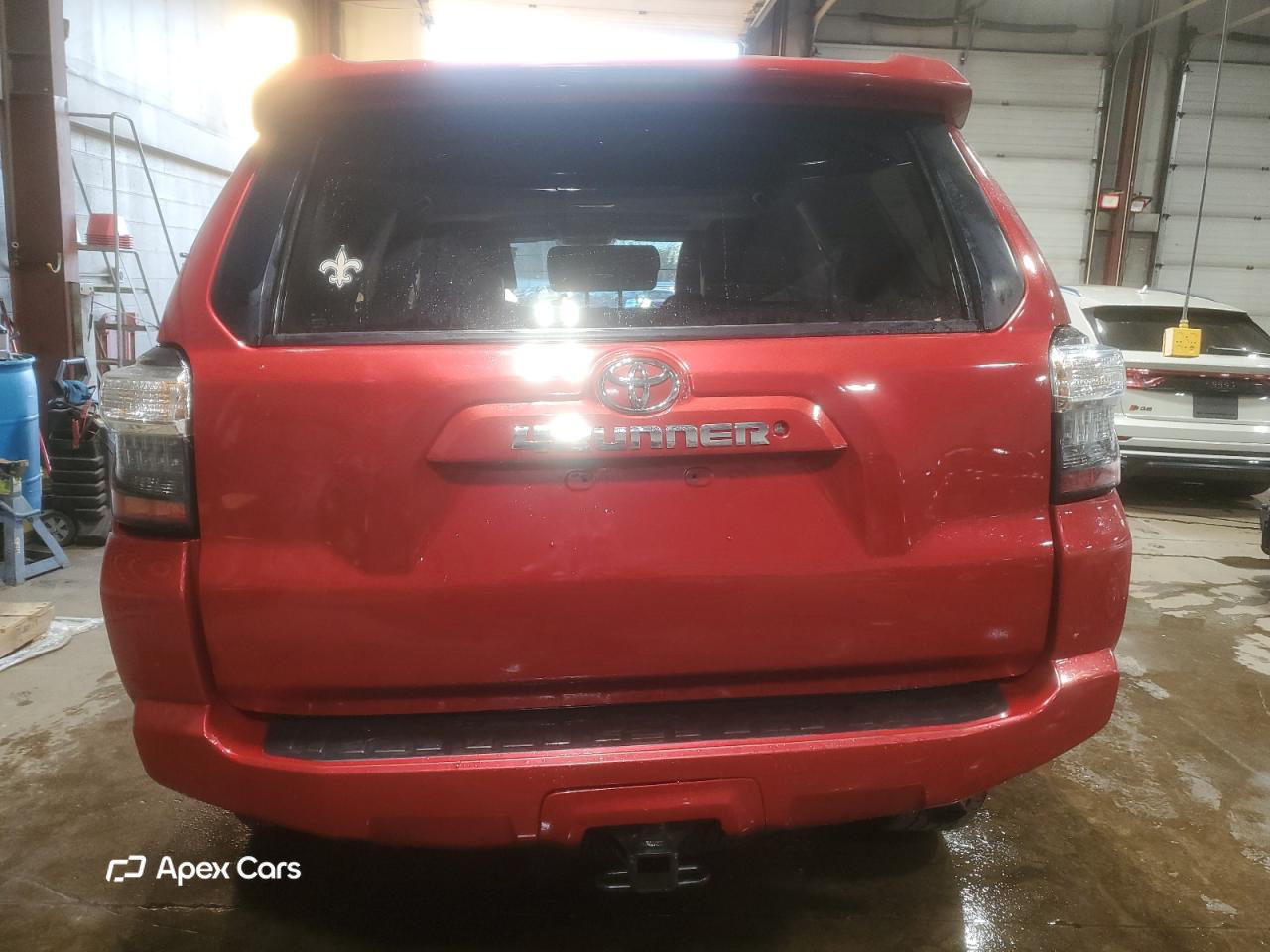 Toyota 4Runner 2015