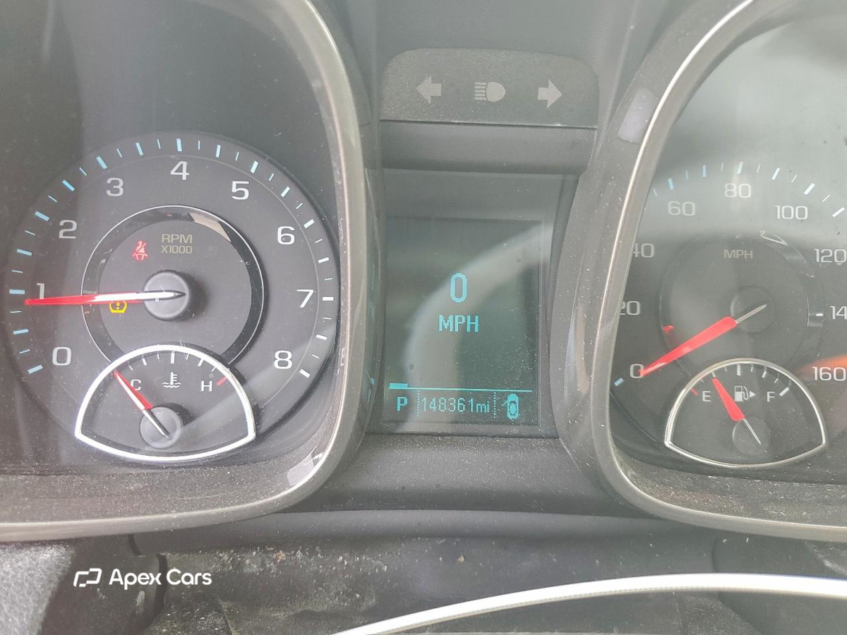 Chevrolet Malibu 2013