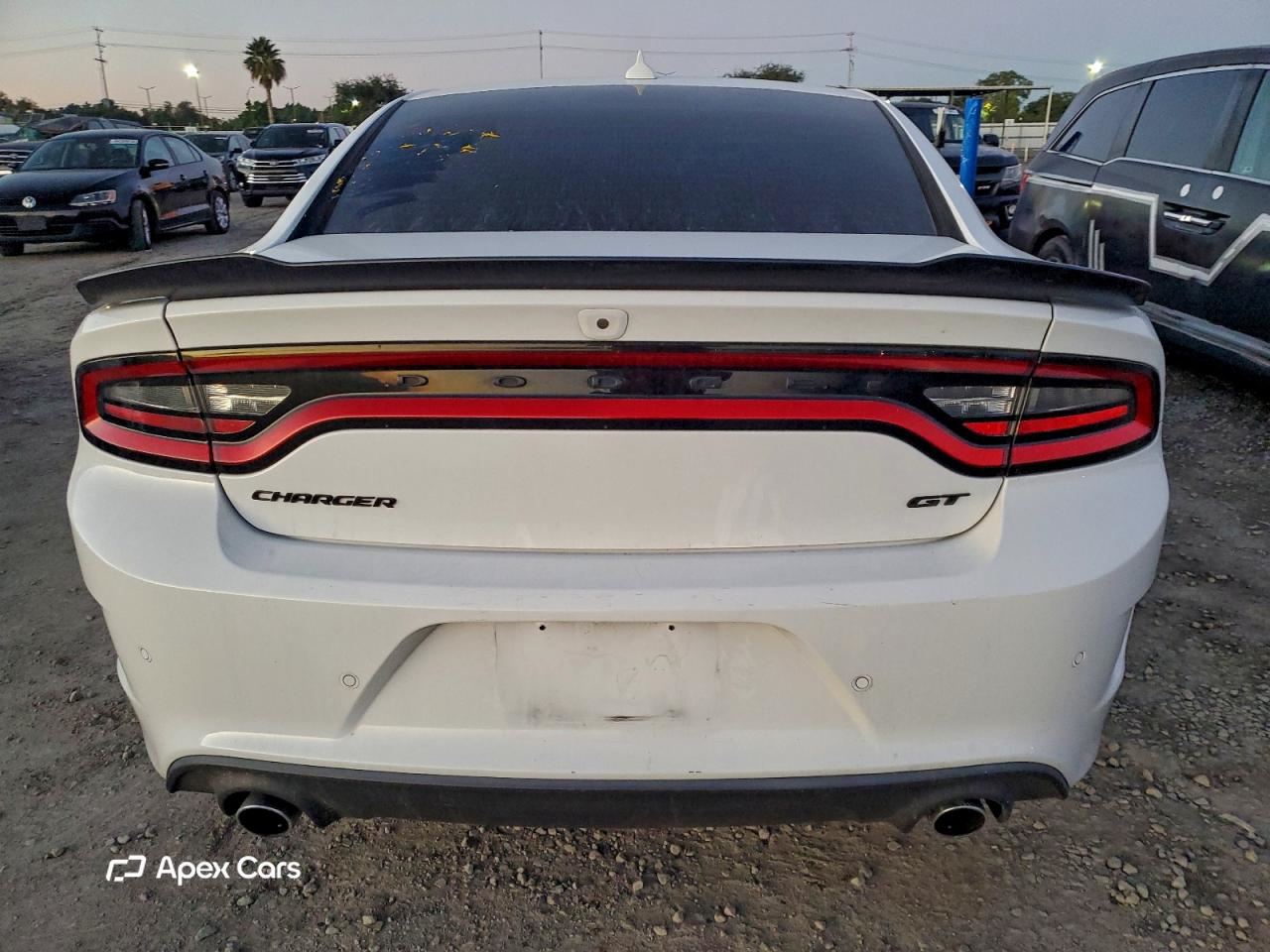Dodge Charger 2021