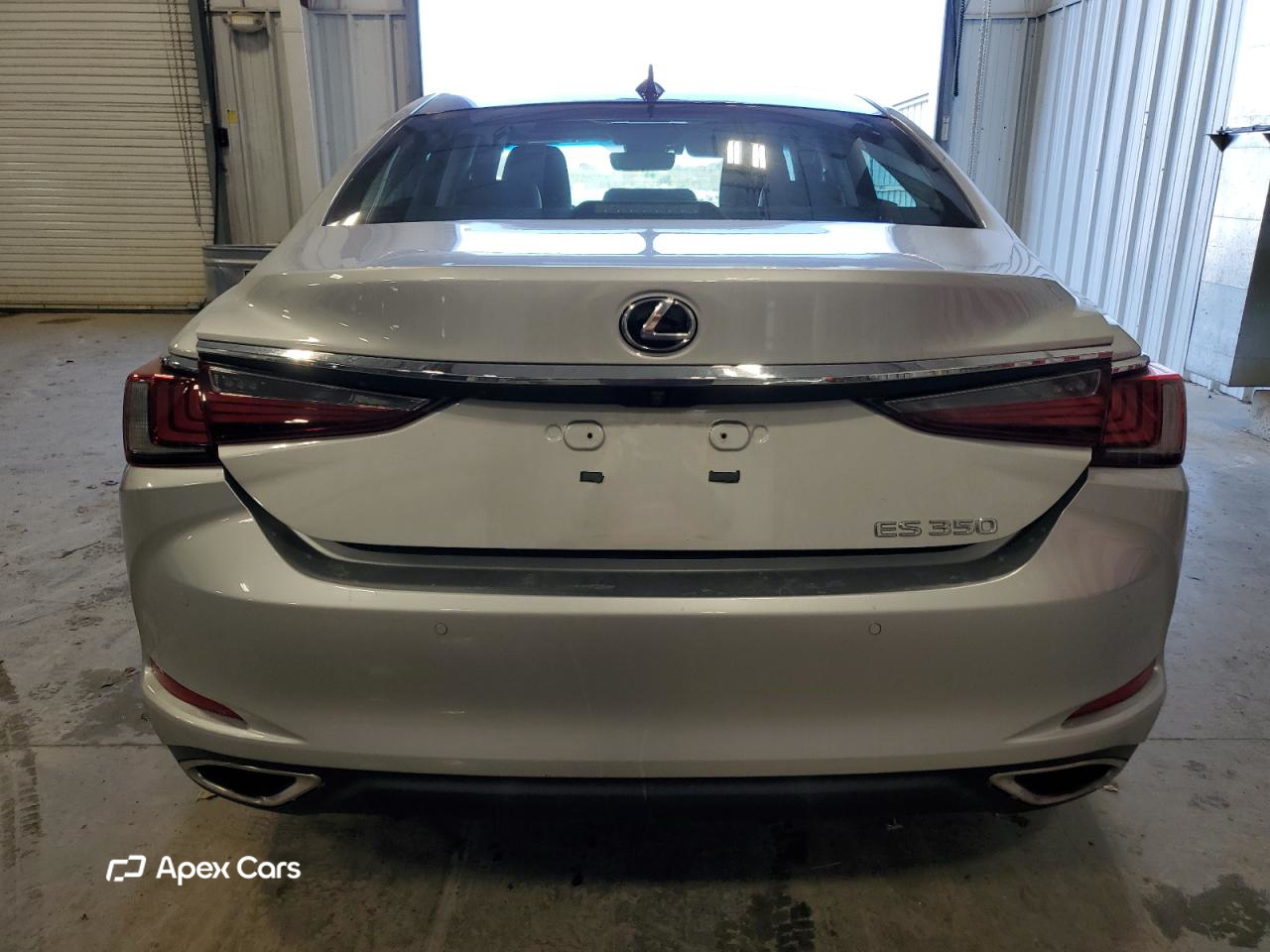 Lexus ES 2019