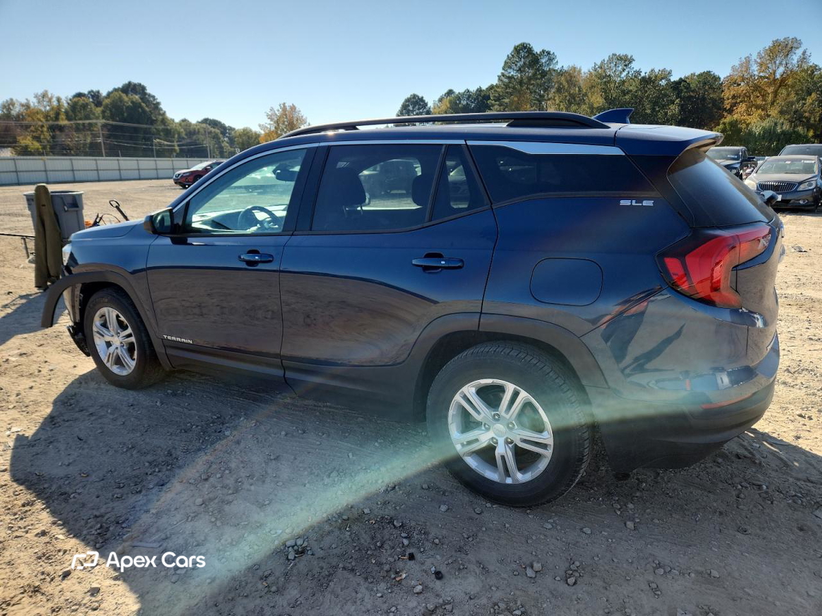 GMC Terrain 2020