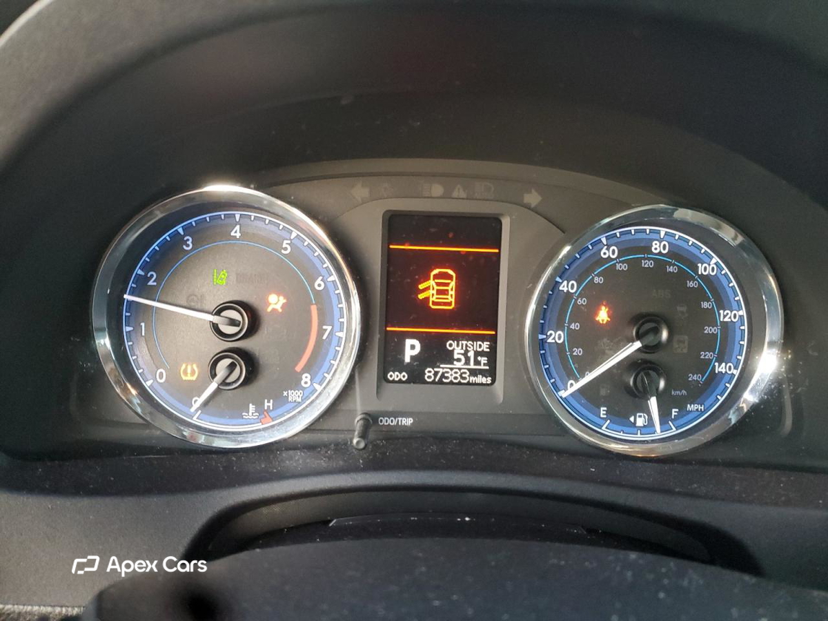 Toyota Corolla 2018