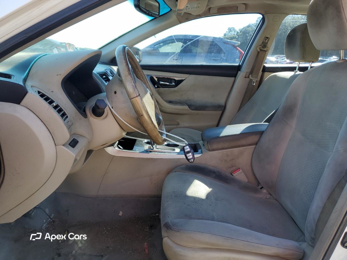 Nissan Altima 2014
