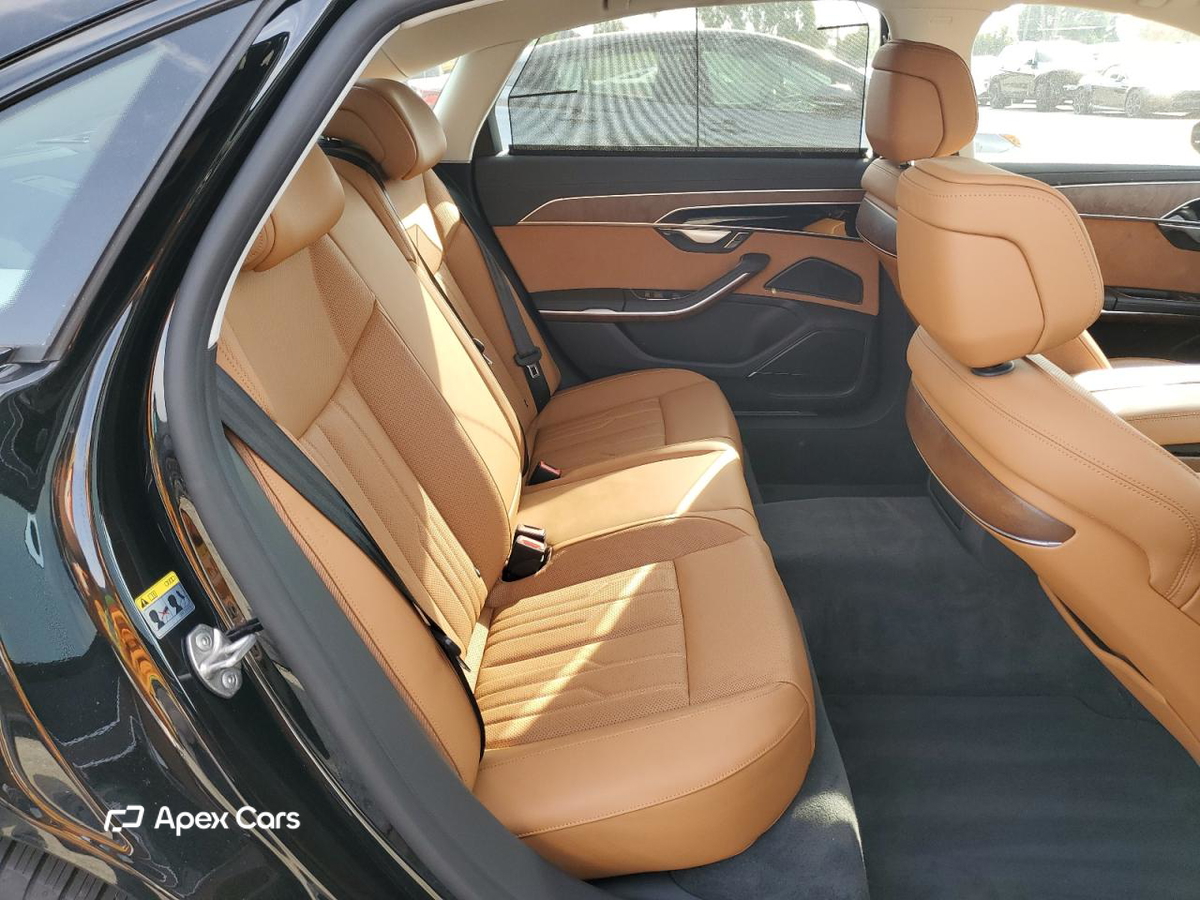 Audi A8 2024