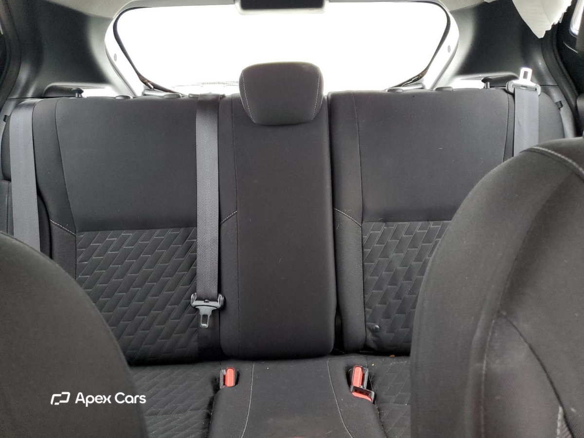 Nissan Kicks 2021