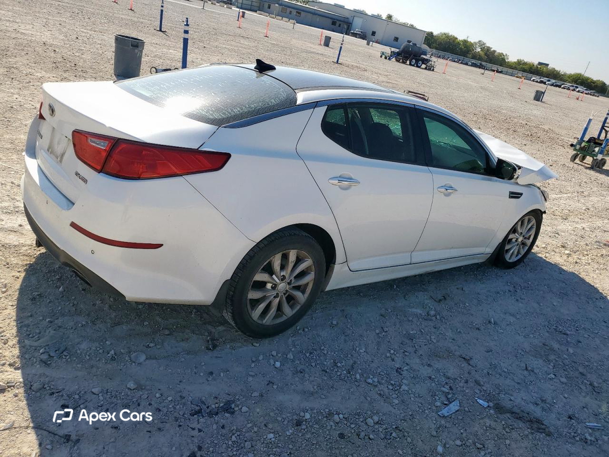 Kia Optima 2014