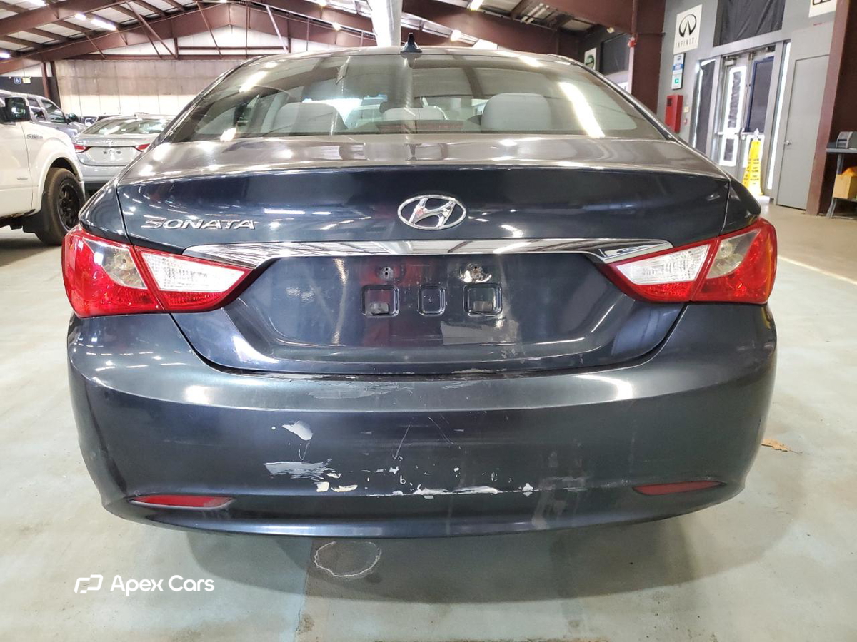 Hyundai Sonata 2012
