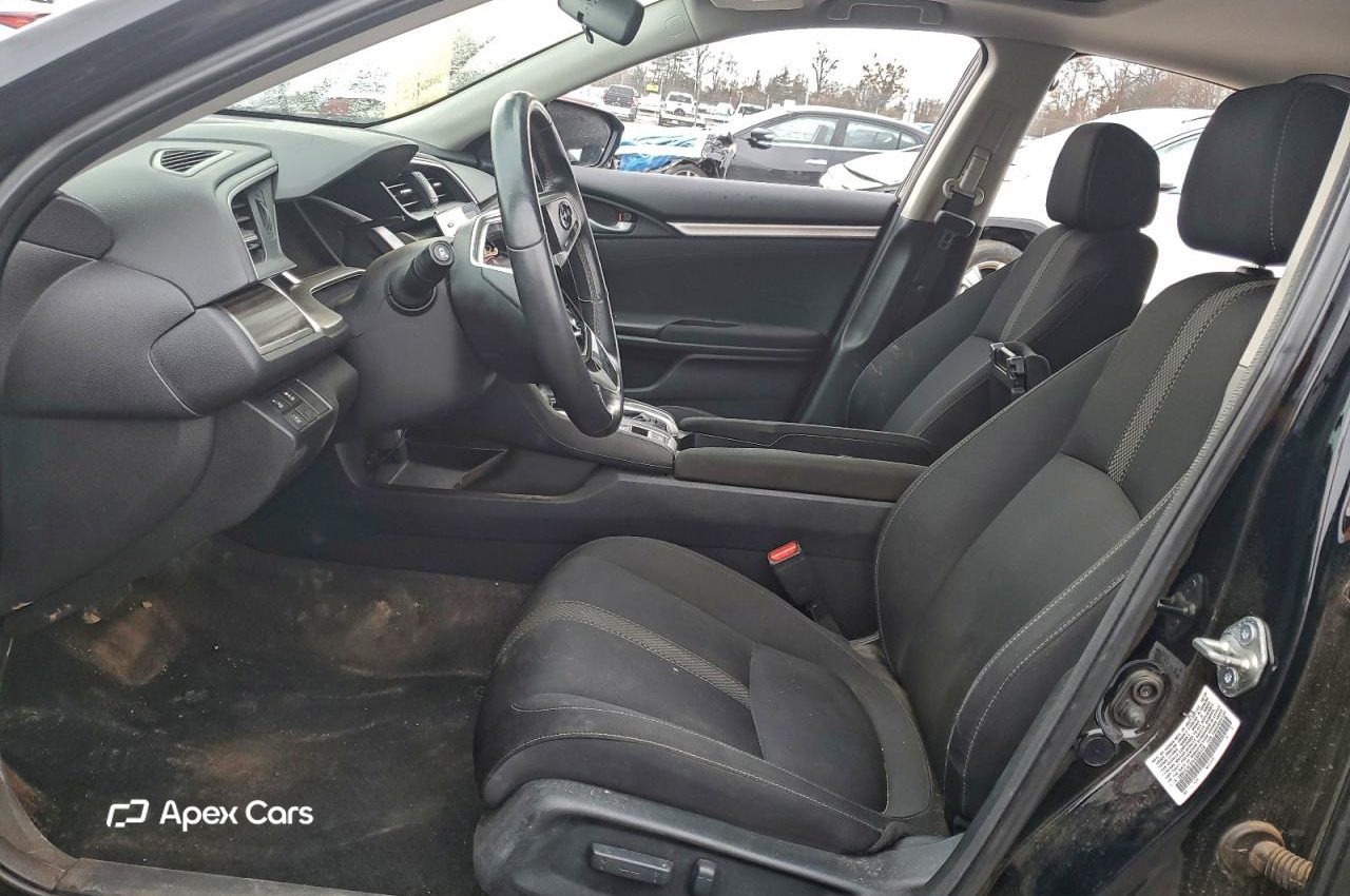 Honda Civic 2020