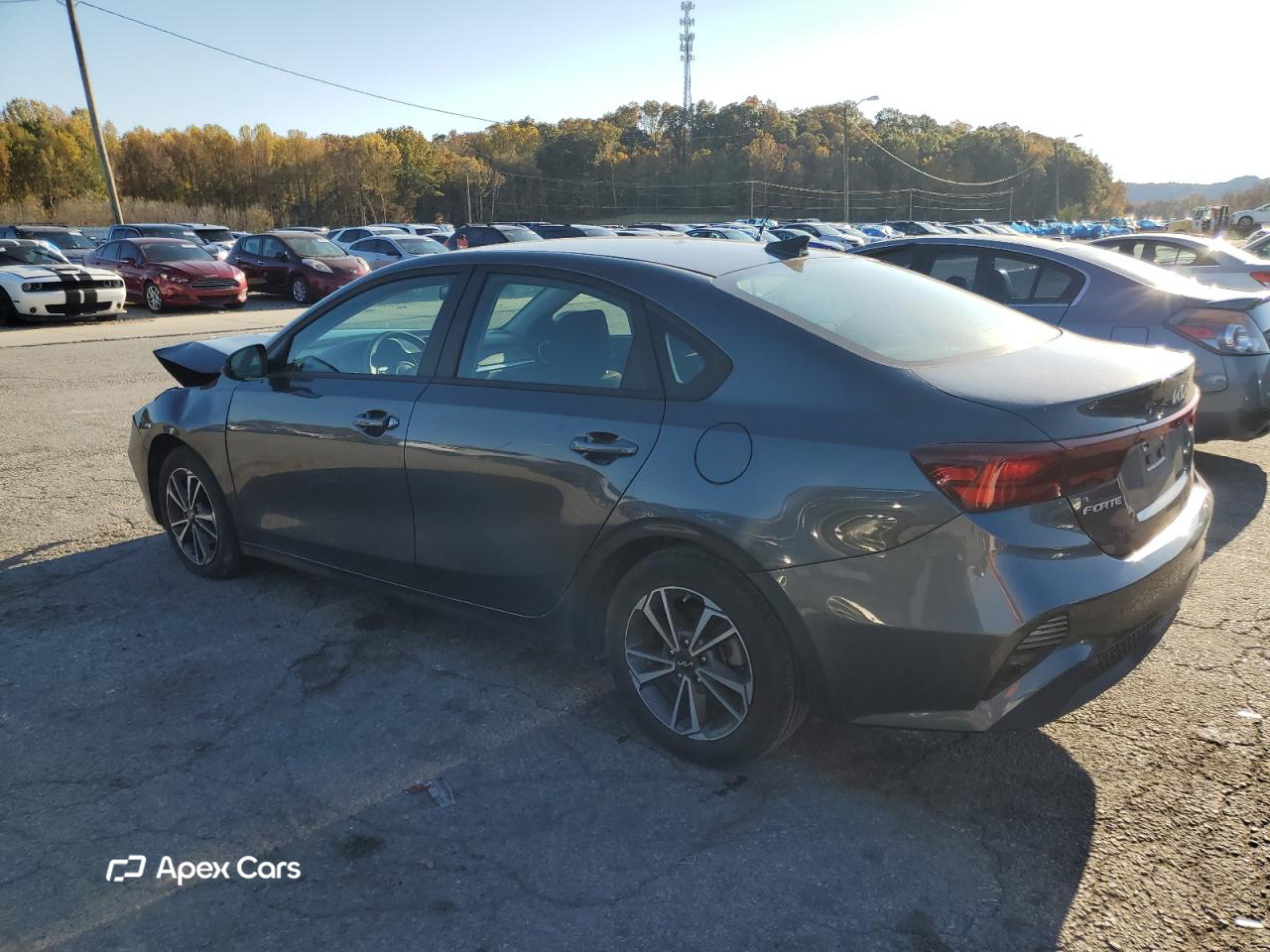 Kia Forte 2024