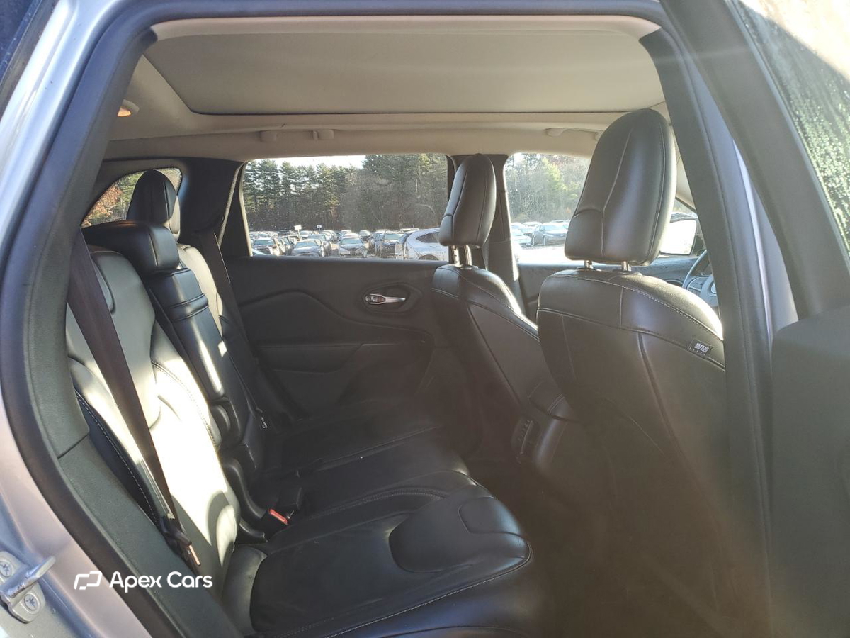 Jeep Cherokee 2014