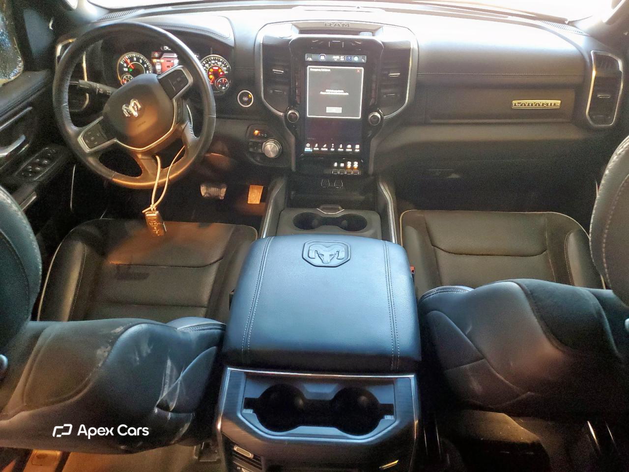 RAM 1500 2023