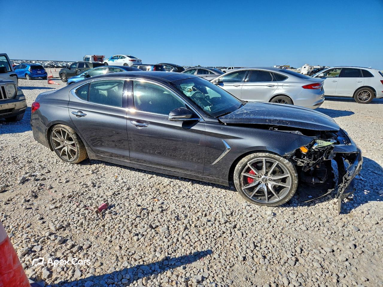 Genesis G70 2019