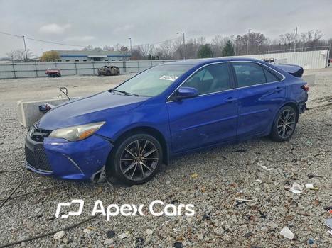 Toyota Camry 2015 - Image 1 of 14