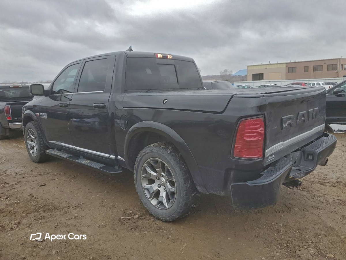 RAM 1500 2018
