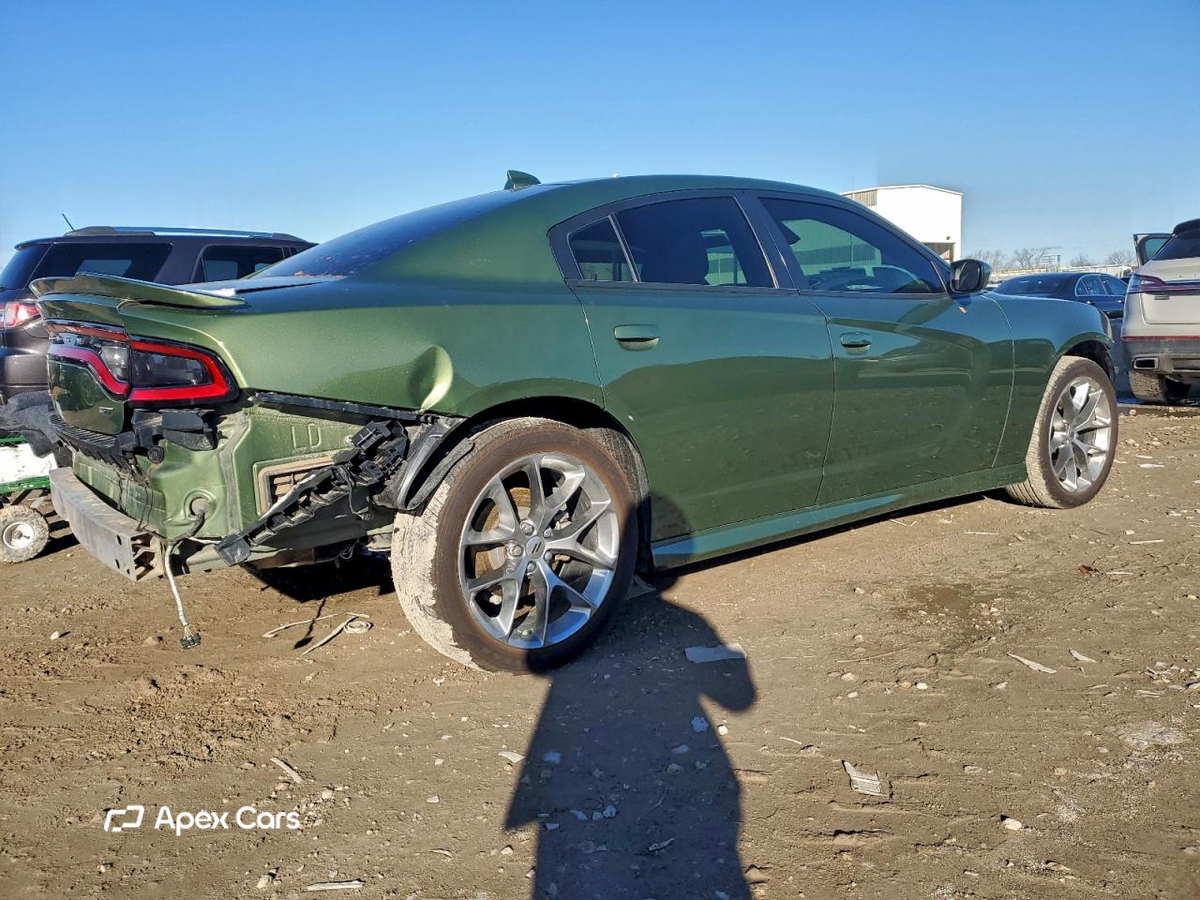 Dodge Charger 2021