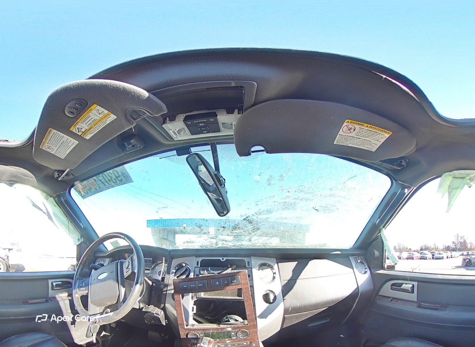 Ford Expedition 2007