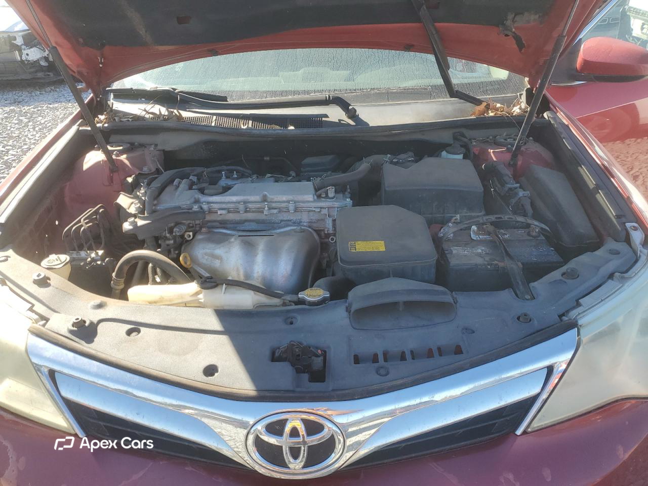 Toyota Camry 2012