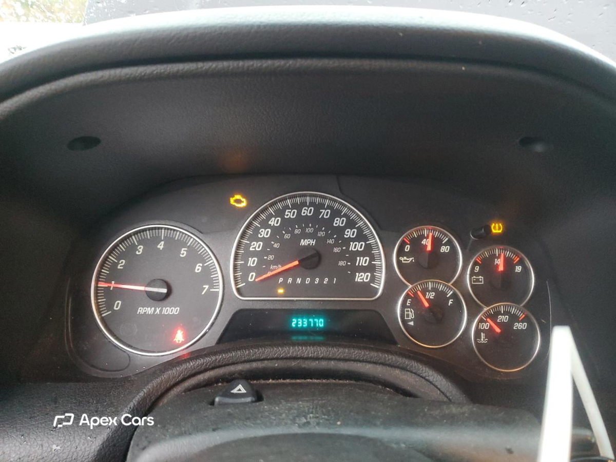 GMC Envoy 2009