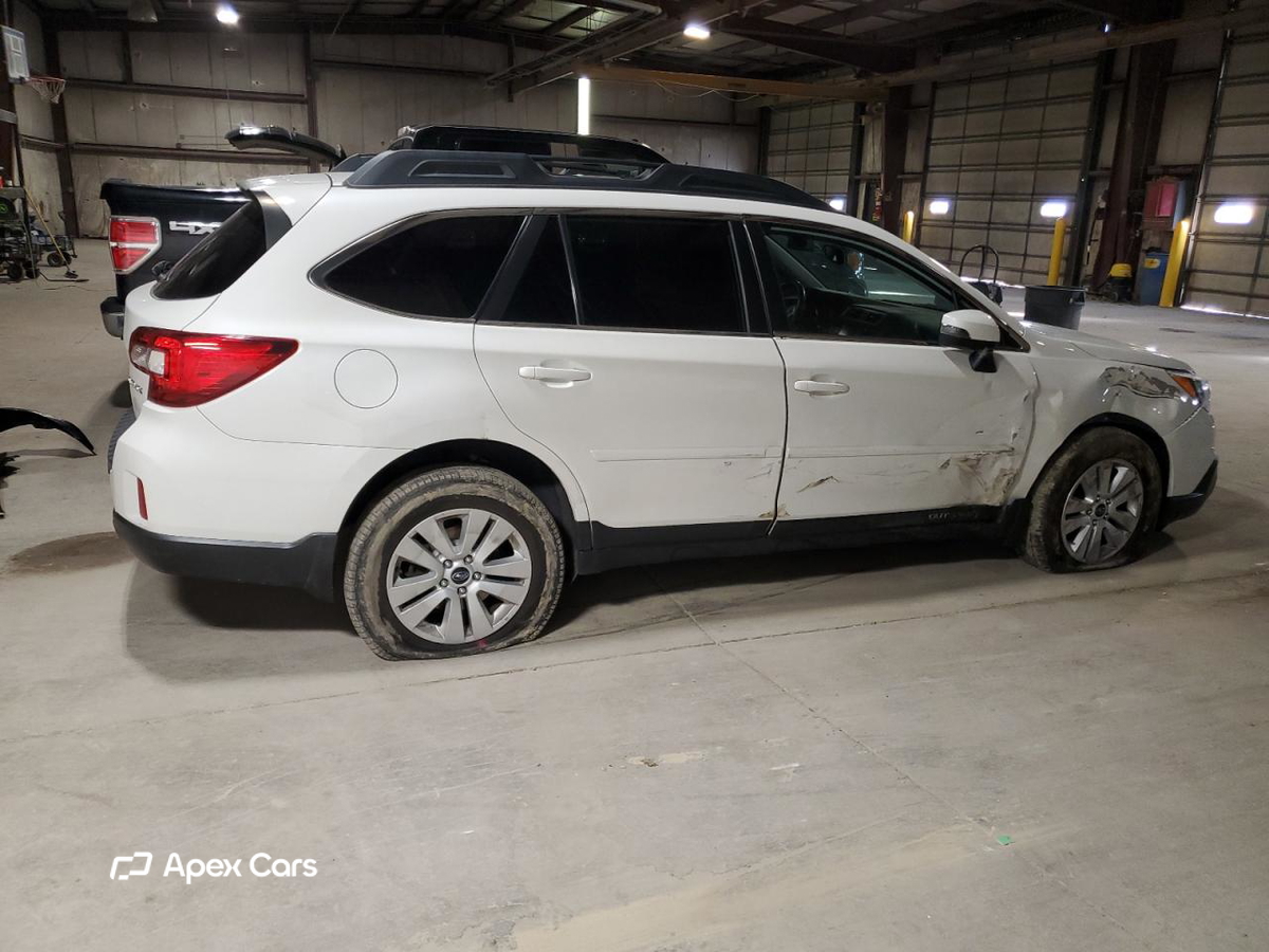 Subaru Outback 2015