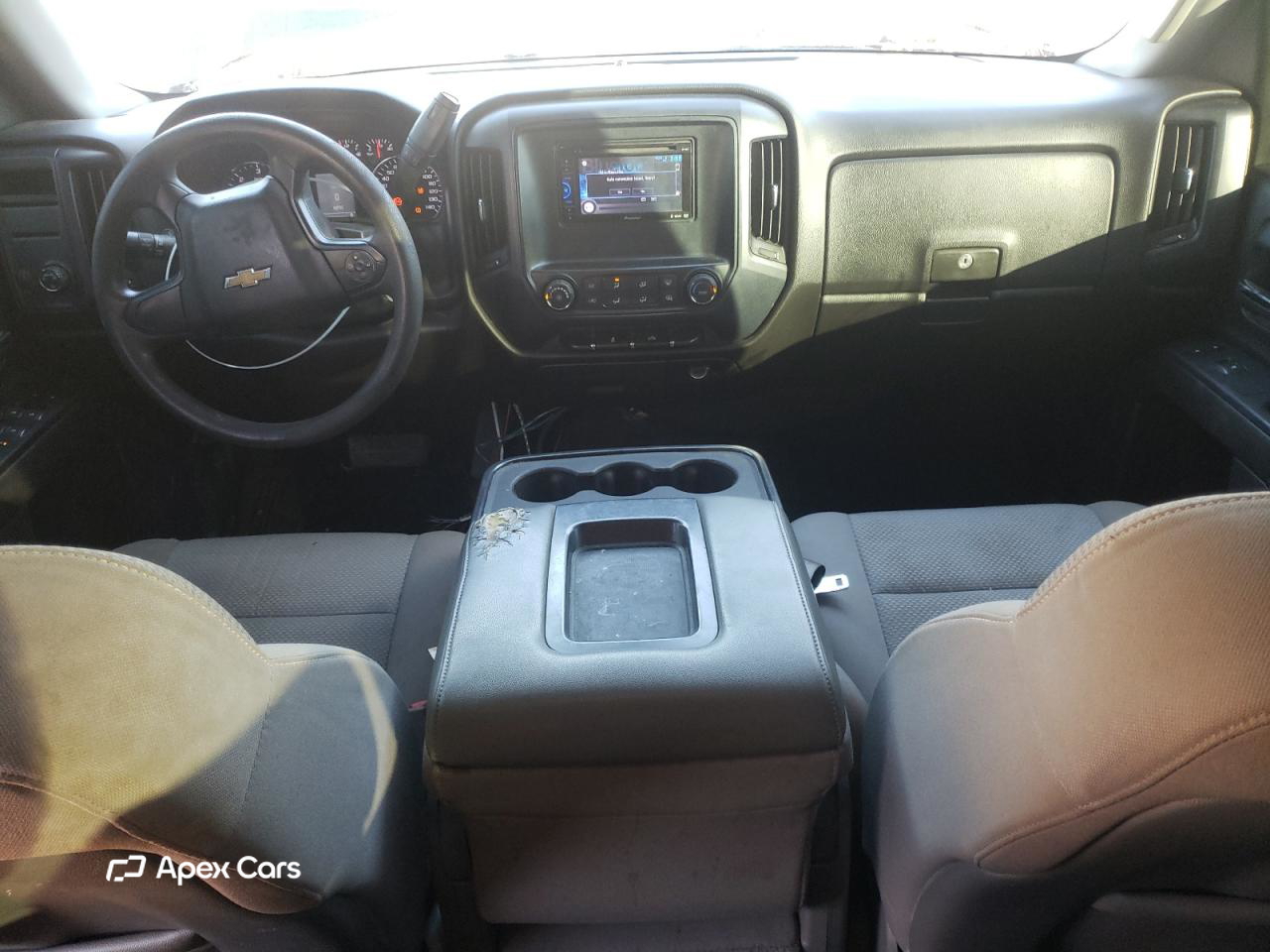 Chevrolet Silverado 2014