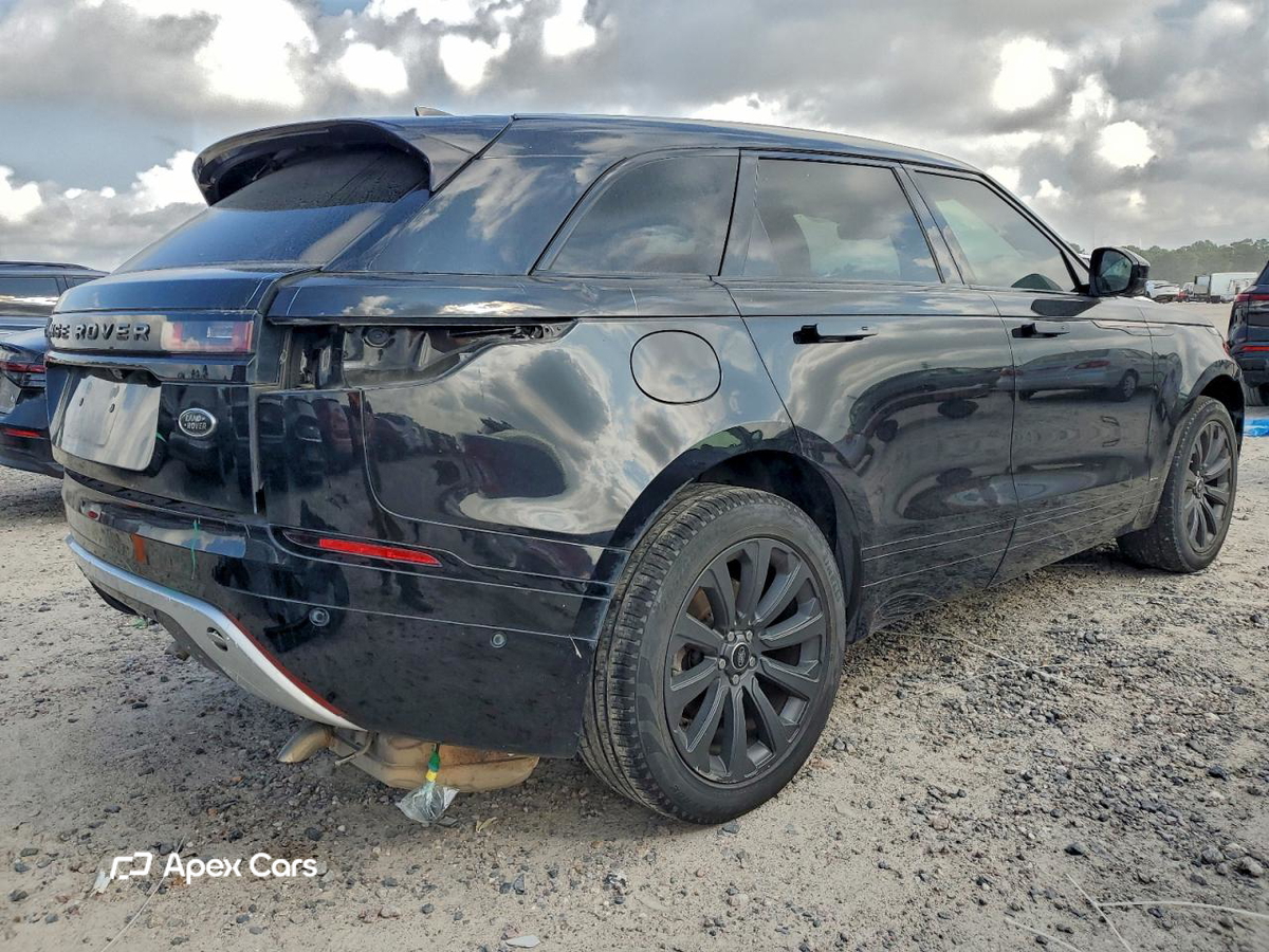 Land Rover Range Rover Velar 2021
