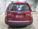 Subaru Forester 2017