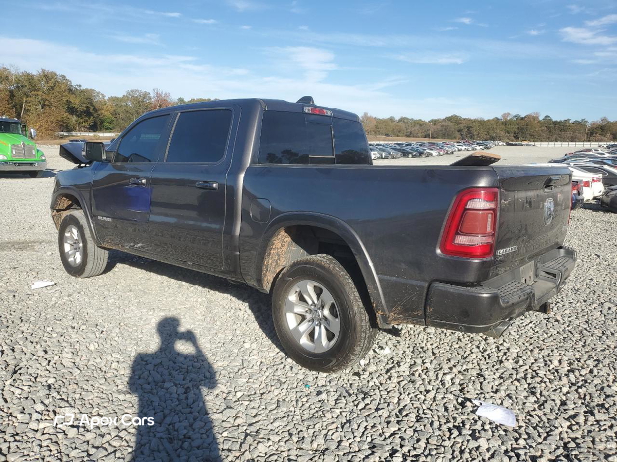 RAM 1500 2019