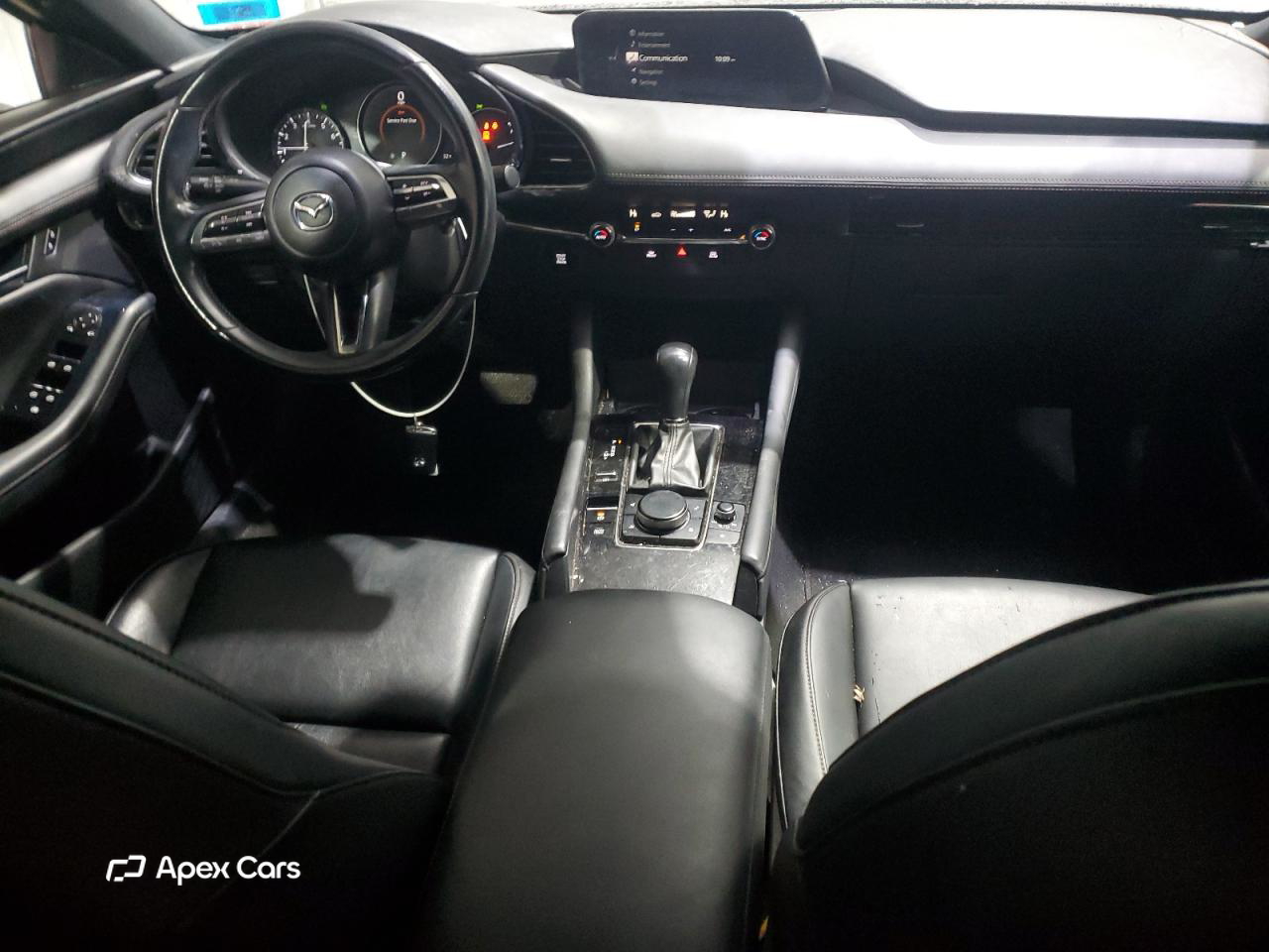Mazda 3 2019