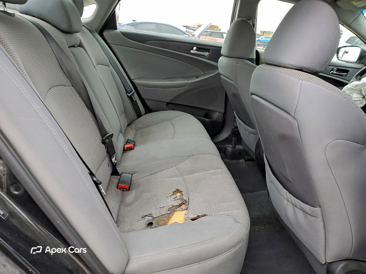 Hyundai Sonata 2013