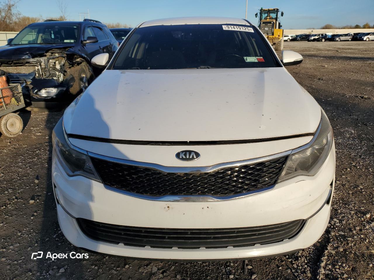 Kia Optima 2016