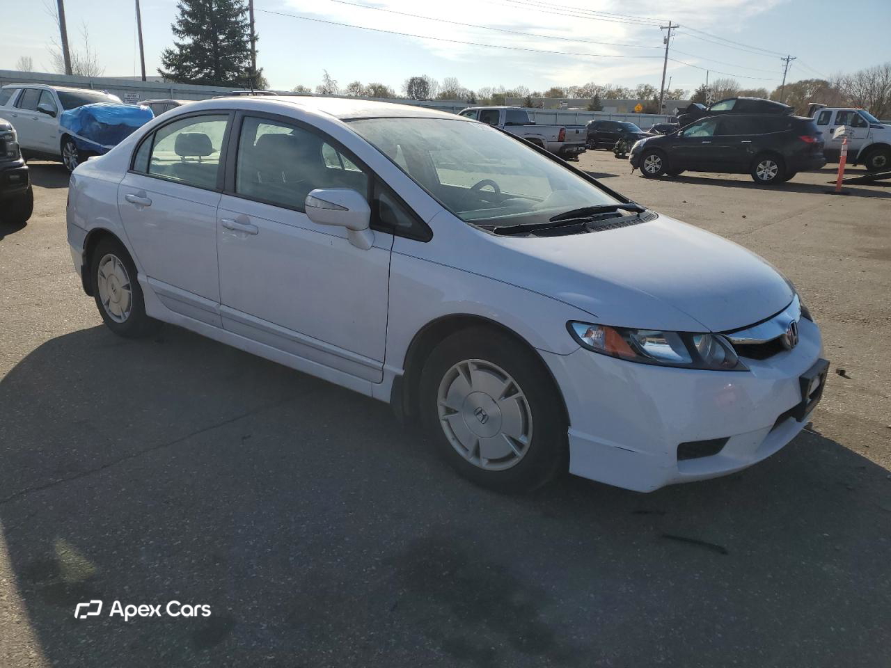 Honda Civic 2010