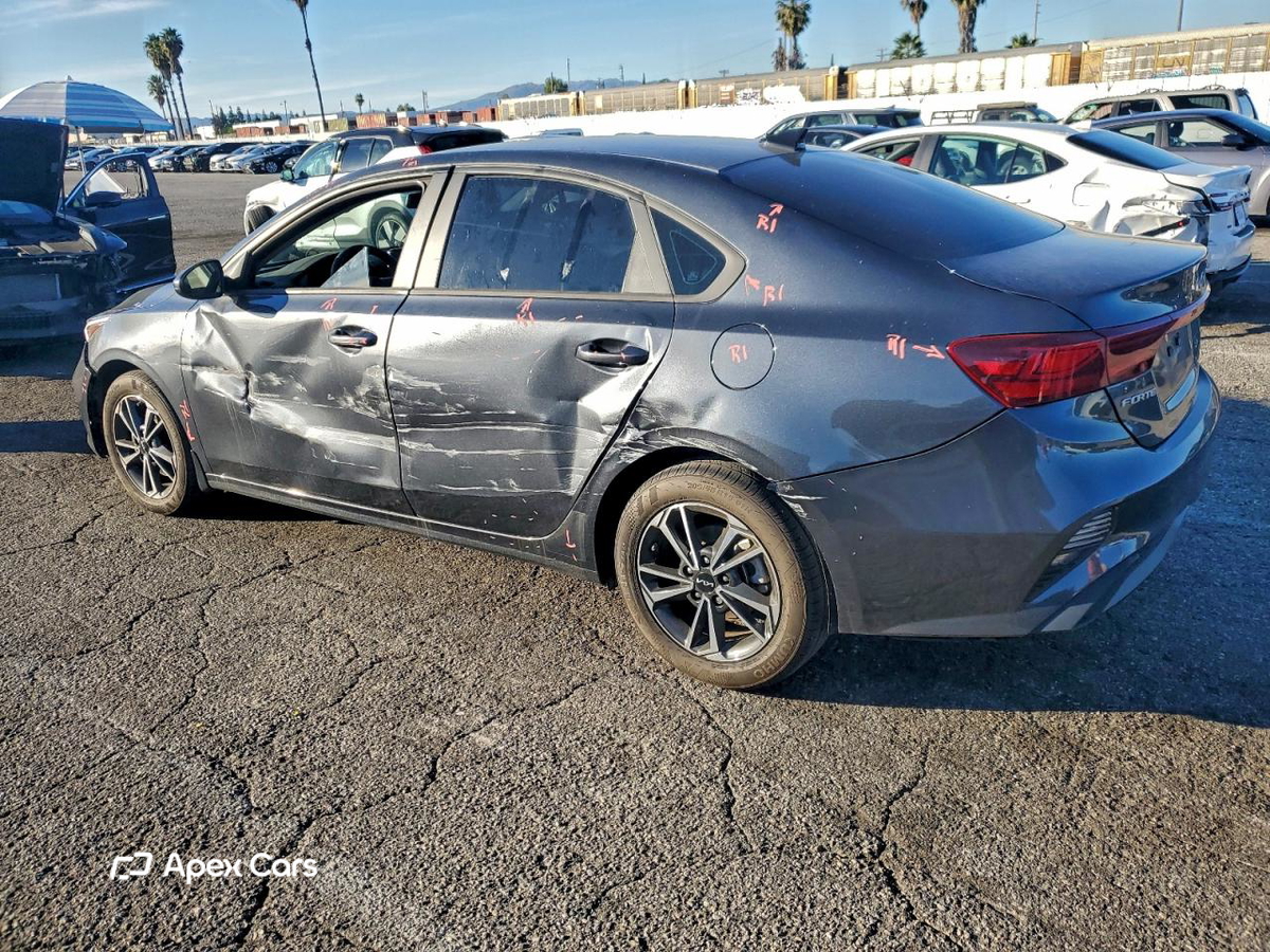 Kia Forte 2024