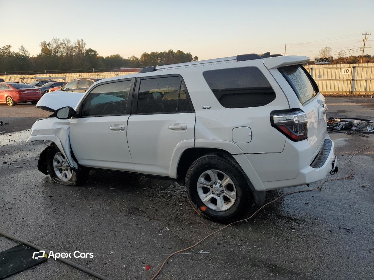 Toyota 4Runner 2021