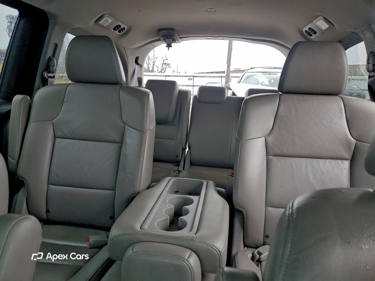 Honda Odyssey 2012