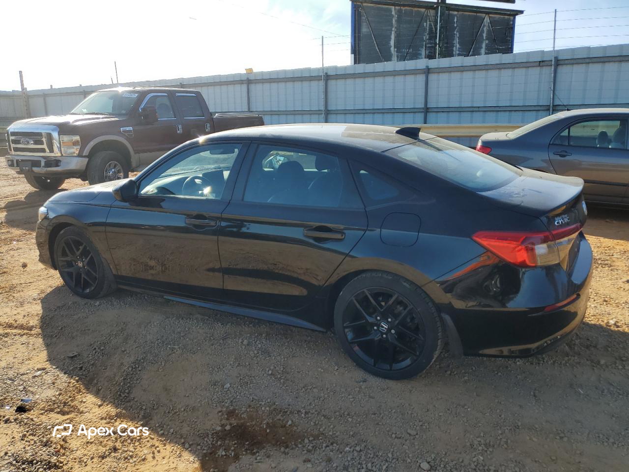 Honda Civic 2023