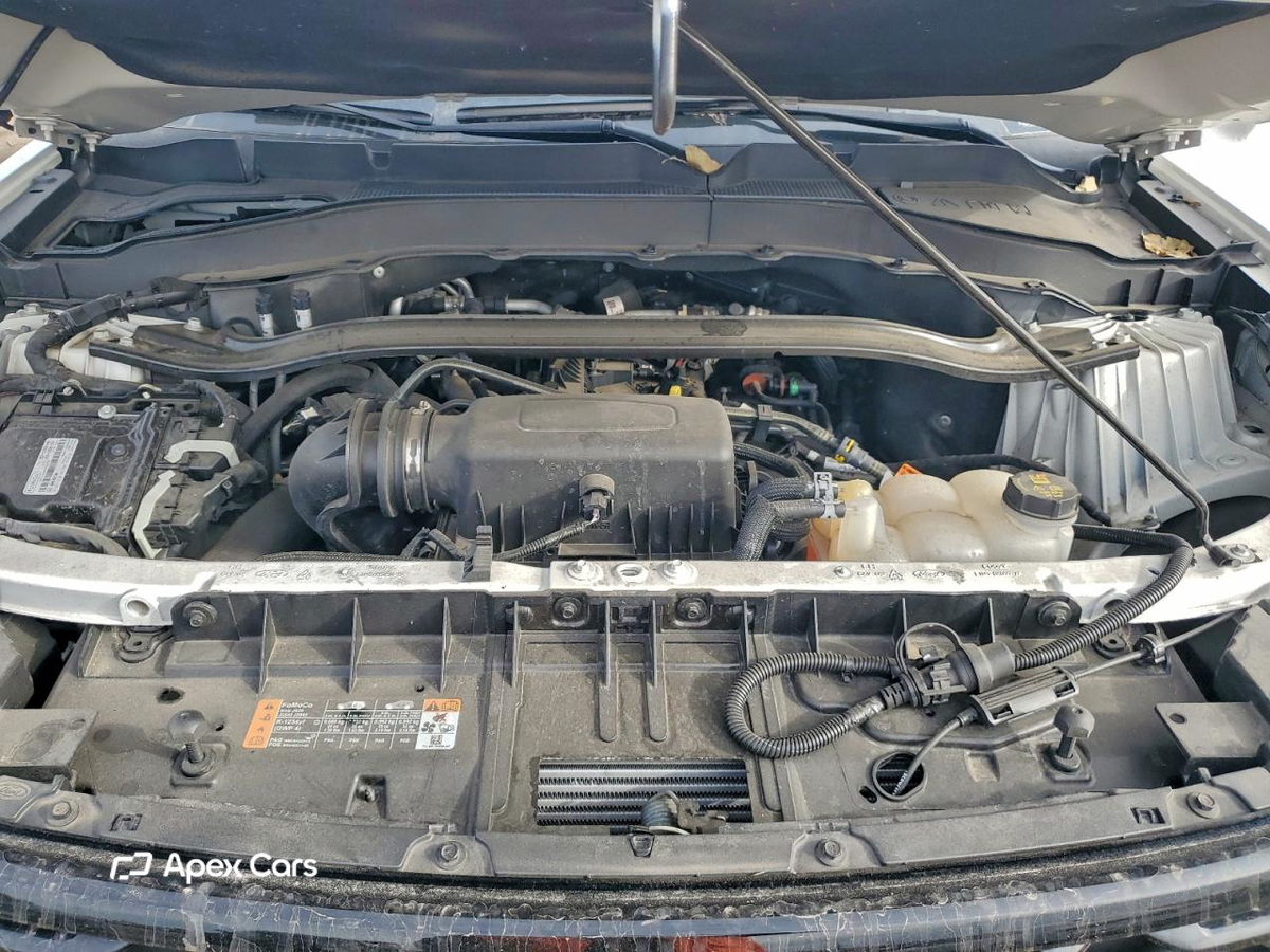 Ford Explorer 2023
