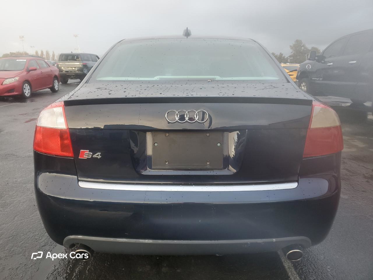 Audi RS4 2004