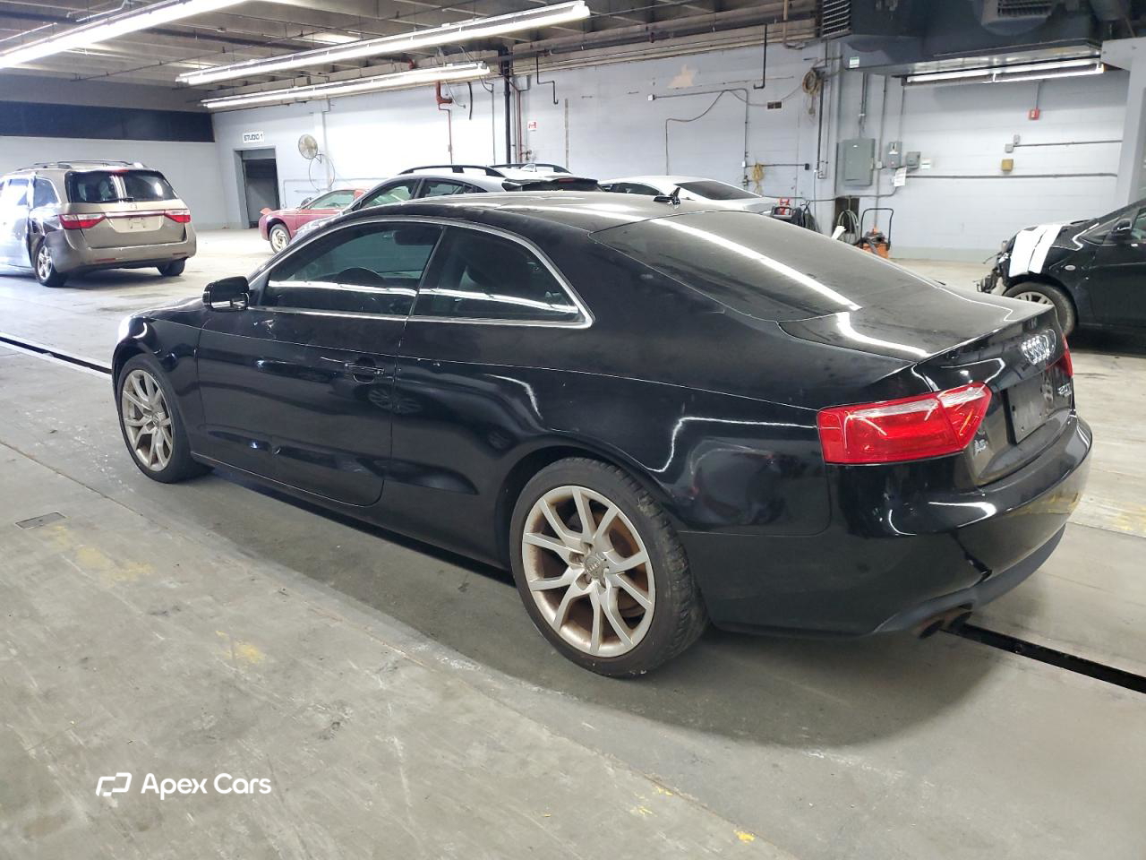 Audi A5 2010